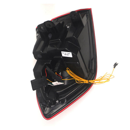 Fanali posteriori a LED rossi L&amp;R per BMW Serie 3 F30 330D / 335D XDrive 2012-2018, gruppo ottico posteriore 63217313039 63217372793