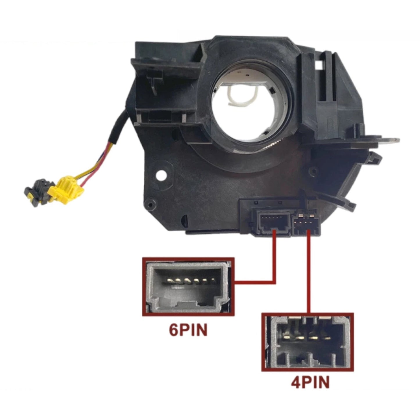 Molla dell'orologio 56046497AF per Dodge Town &amp; Country 2014-2015 Grand Caravan 14-2019