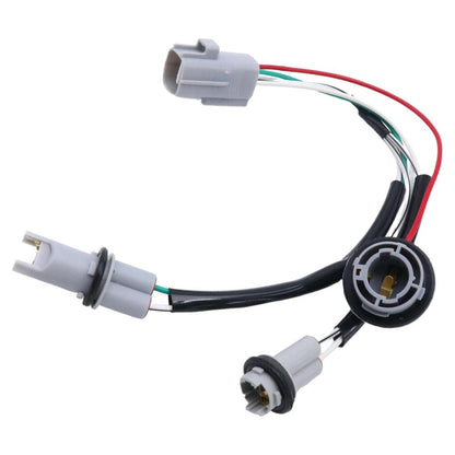 Cablaggio faro anteriore 81125-6A240 per Toyota GX470 2003-2009