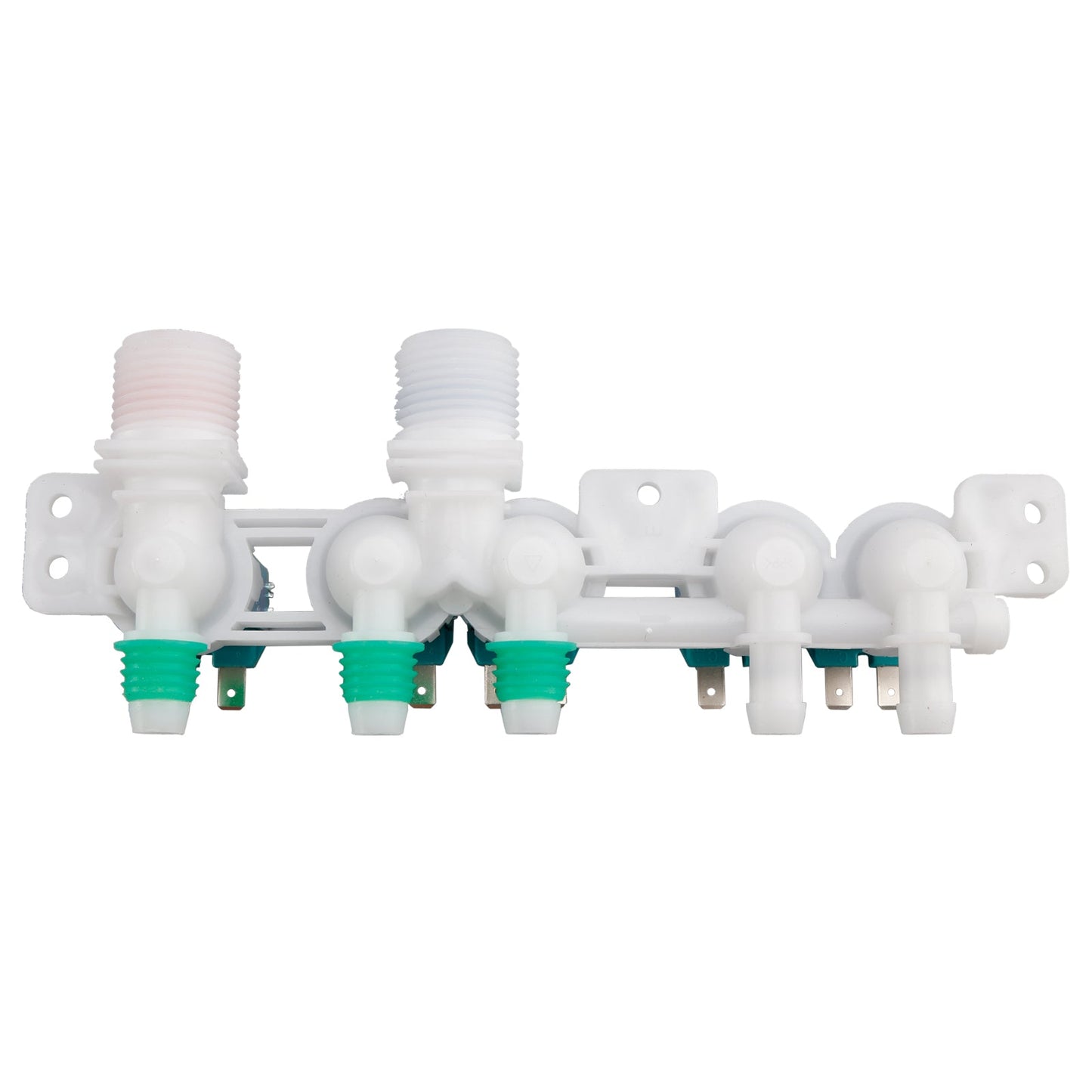 Valvola di ingresso dell'acqua adatta per lavatrice Samsung DC97-15459G