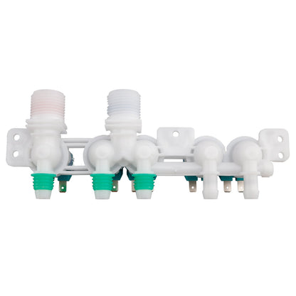 Valvola di ingresso dell'acqua adatta per lavatrice Samsung DC97-15459G