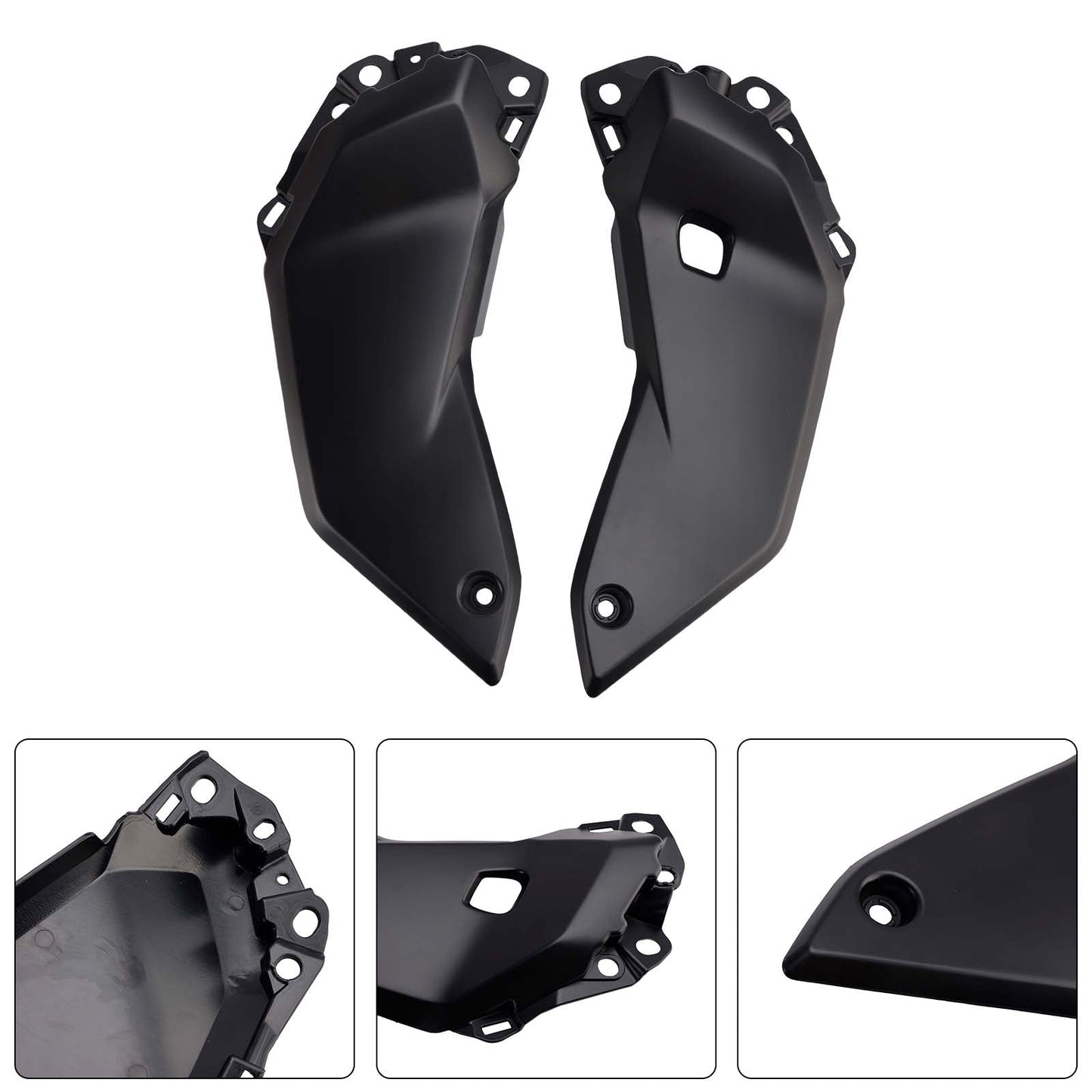 2025-2026 Per Yamaha Tenere 700 T700S Copertura laterale posteriore della sella