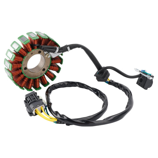 Guarnizione raddrizzatore statore e regolatore per Yamaha Grizzly 125 YFM125G 2004-2013