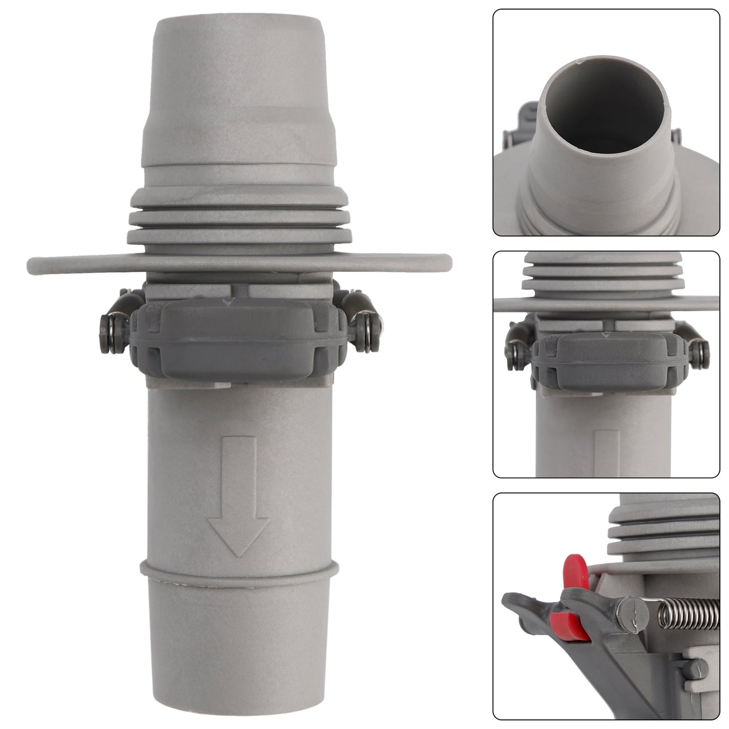 W60050 Valvola regolatrice Flowkeeper per pulitore automatico per piscine W03000TR W01698 W70482