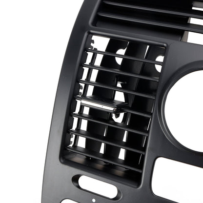 Copertura per cruscotto centrale AC per Mercedes-Benz W639 Vito W636 2004-2015
