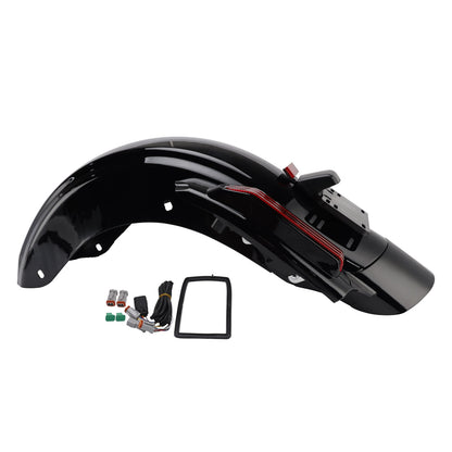 Sistema parafango posteriore Harley Touring Street Glide Ultra 2025