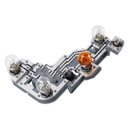 Supporto lampadina fanale posteriore destro Mercedes-Benz S204 C Station Wagon 2007-2010 A2048201800