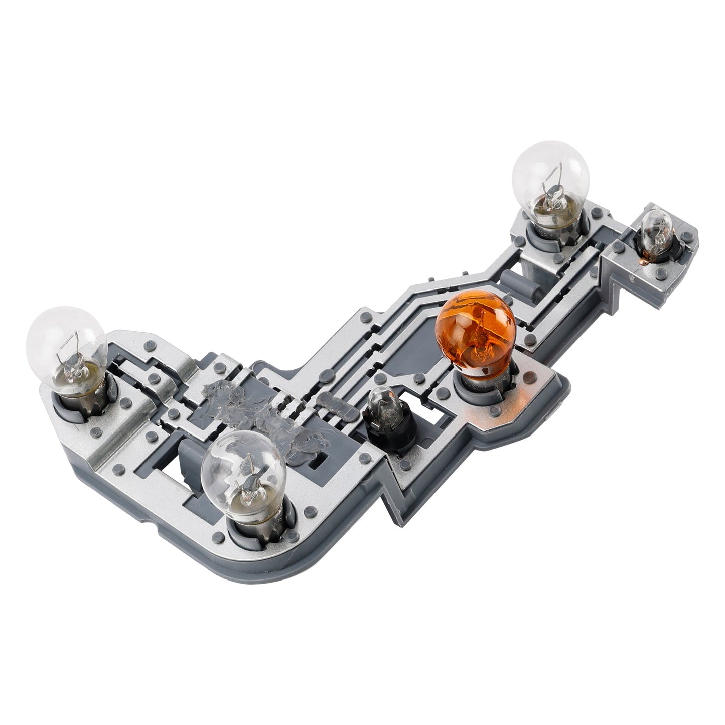 Supporto lampadina fanale posteriore destro Mercedes-Benz S204 C Station Wagon 2007-2010 A2048201800