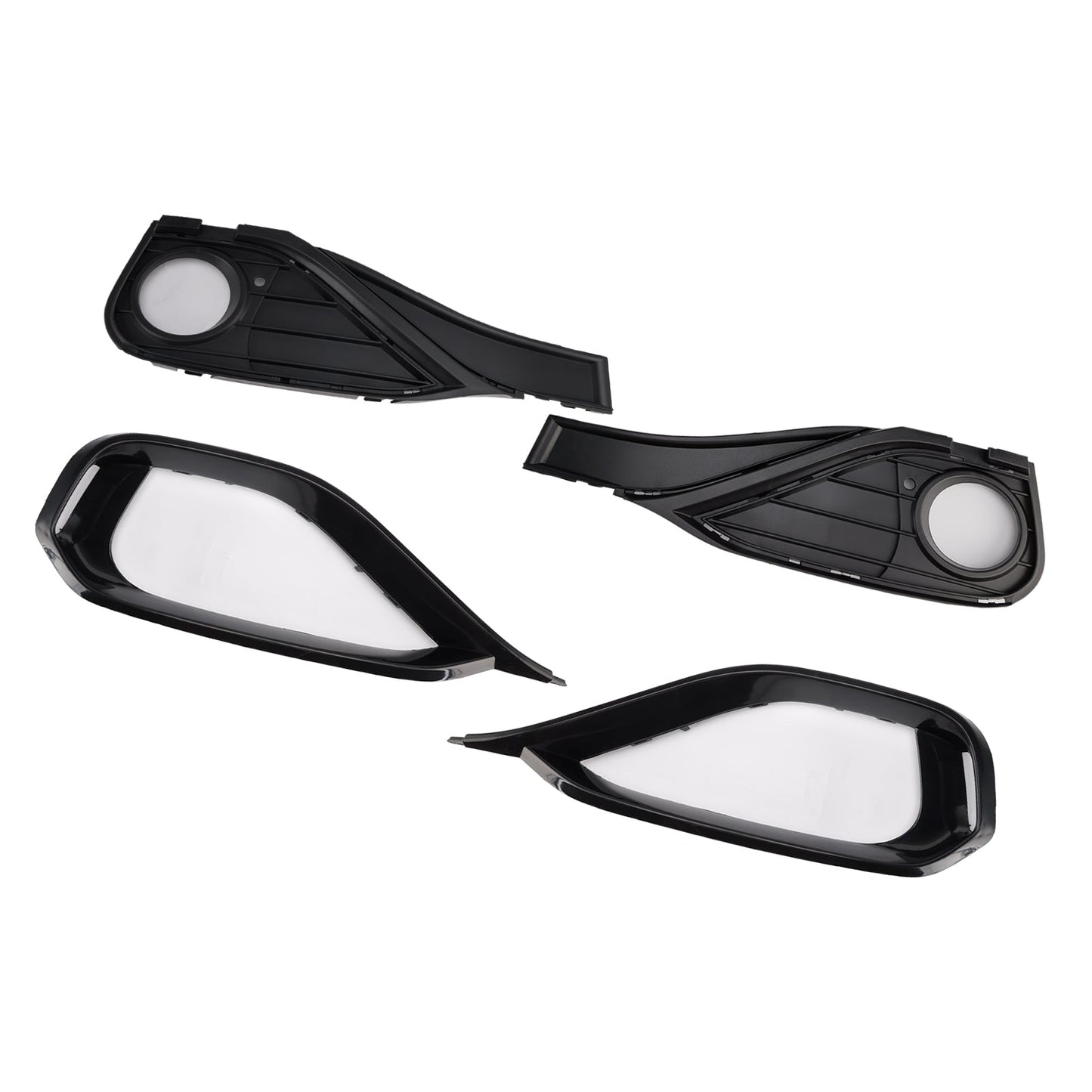 Griglia di copertura della luce fendinebbia 51117294831 adatta a BMW F32 F33 F36 418D