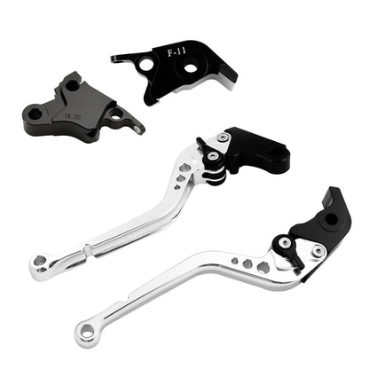 Leva frizione freno lunga adatta per CFMOTO 700CL-X Sport 2021-2024