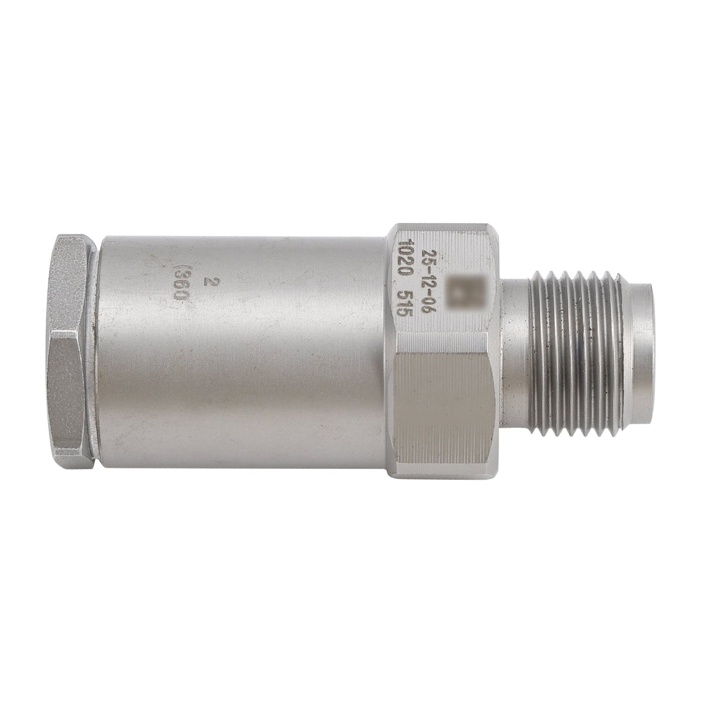3963808 Valvola di sicurezza per Dodge 2500 3500 Cummins 5.9L 2003-2007