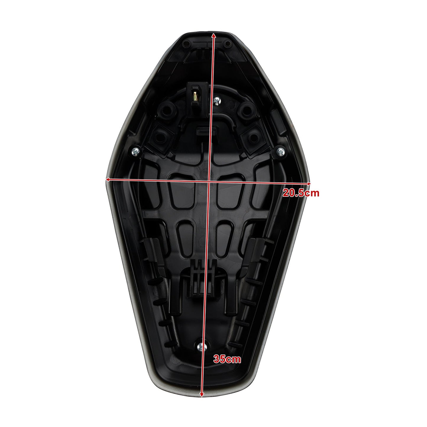 Carenatura posteriore per Kawasaki Z900 Z900SE 2025-2026