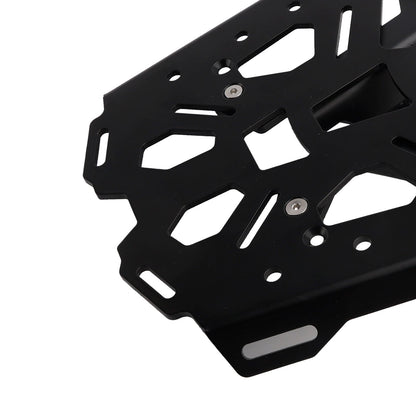 Portapacchi posteriore per Honda CB500F (2013-2018) - Nero
