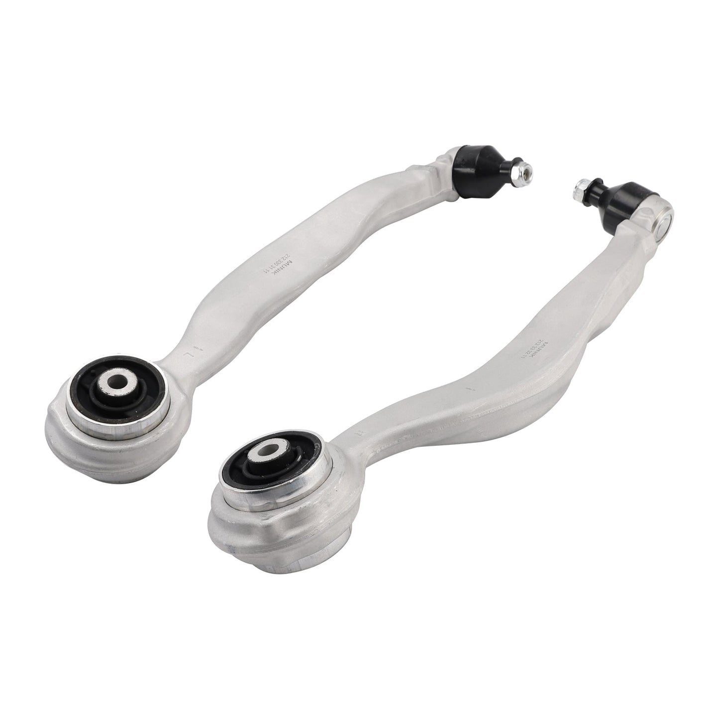 Kit braccio oscillante superiore anteriore Mercedes Benz E400 4Matic Berlina 2015-2016 2123303111 2123303211