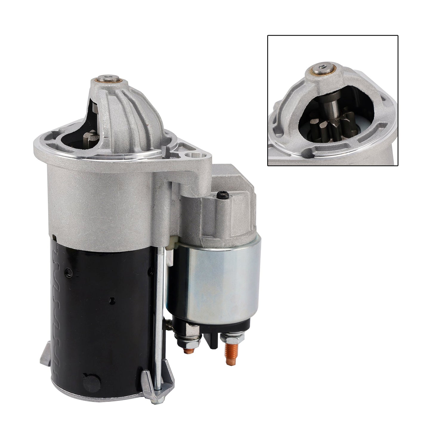 Motorino di avviamento EPS PRO-FXT Kawasaki KAF820 Mule 2015-2020 Mia11732 21163-0751