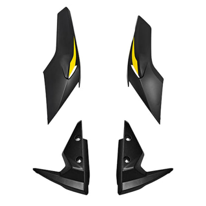 Kit di carene iniettabili per Street Triple 765 R/RS 2020-2022