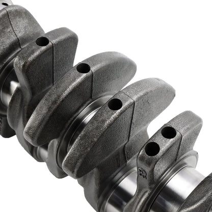 2013-2014 Audi A6 2.0 TFSI ibrido CHJA 155 1984 8A/MT Motore ibrido Albero motore con cuscinetto 06H105021M