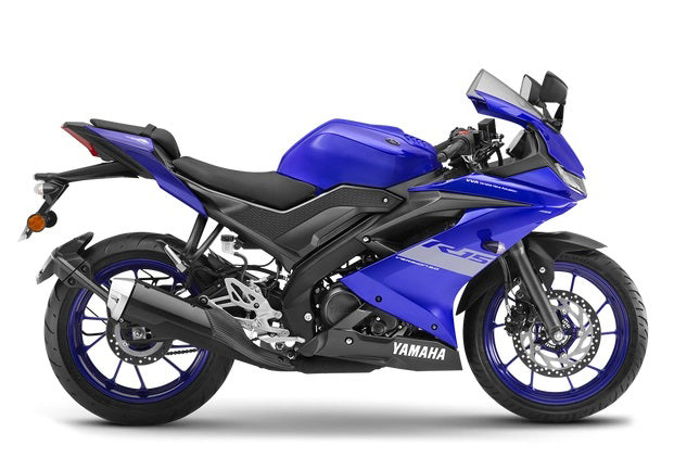 Kit carenatura iniezione adatta per Yamaha YZF R15 2018-2024