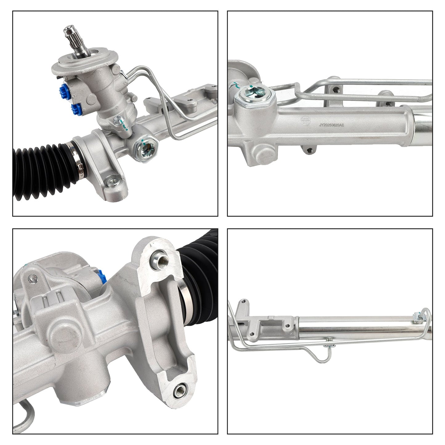 1999/11-1999/12 Seat Leon 1M1 1.4L Benzin Servosterzo a cremagliera e pignone 1J1422062D