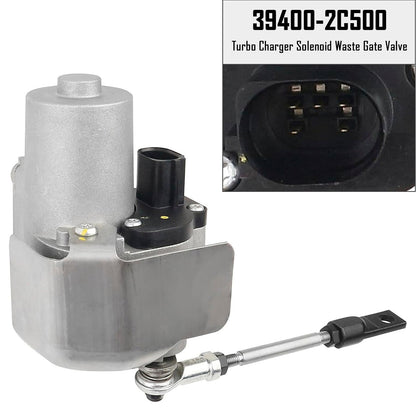 Valvola wastegate solenoide turbocompressore Genesis Coupe 2.0L 2013-2014 39400-2C500