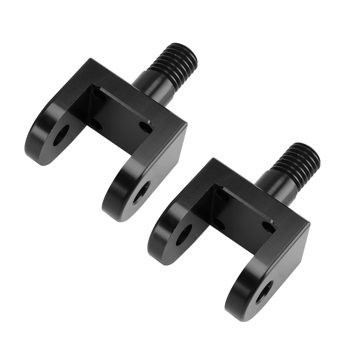 Staffa di montaggio per pedane adatta per Sur Ron Light Bee X/S Segway X160 X260