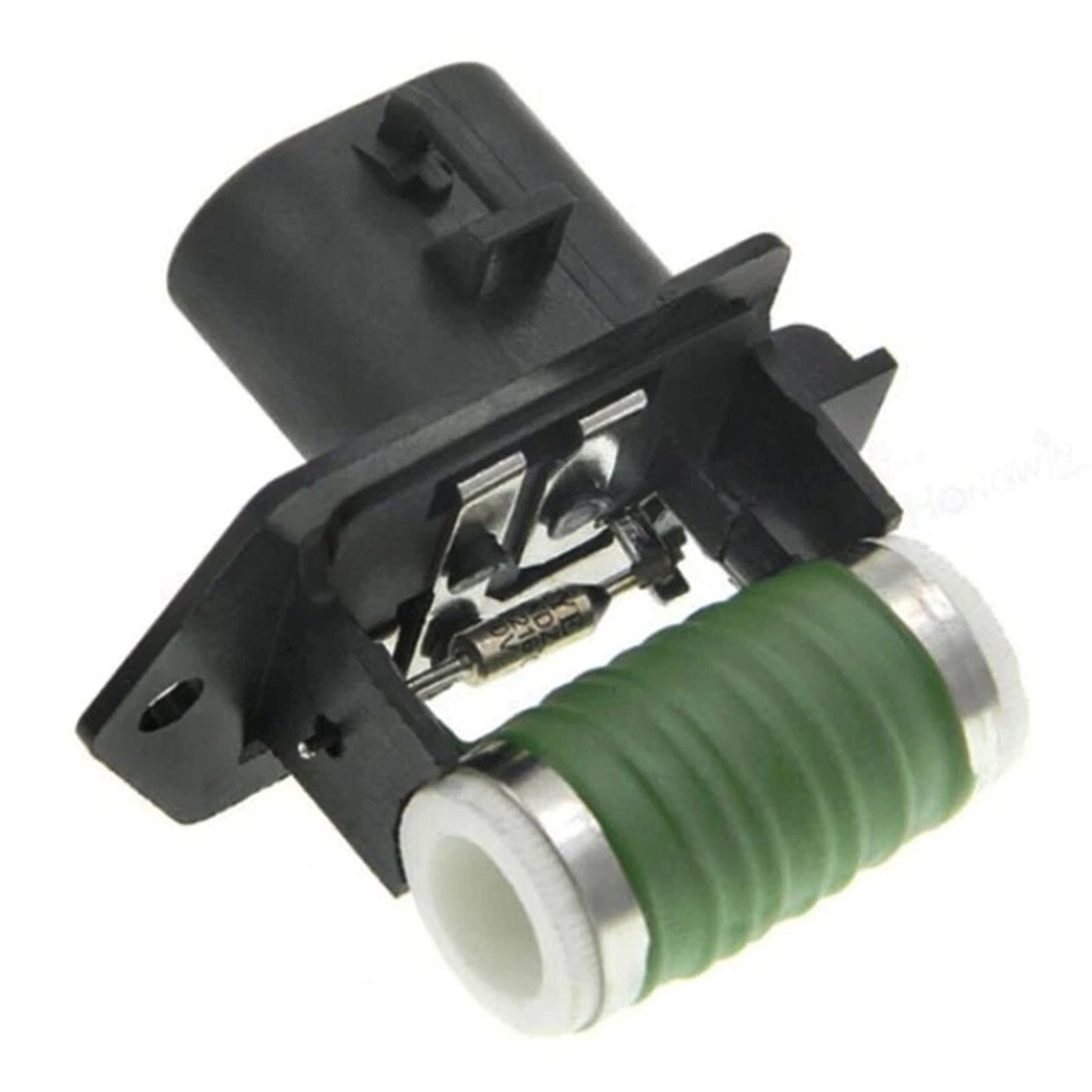 Resistenza riscaldatore ventola relè radiatore 58702358 per Fiat 500 dal 2007 in poi