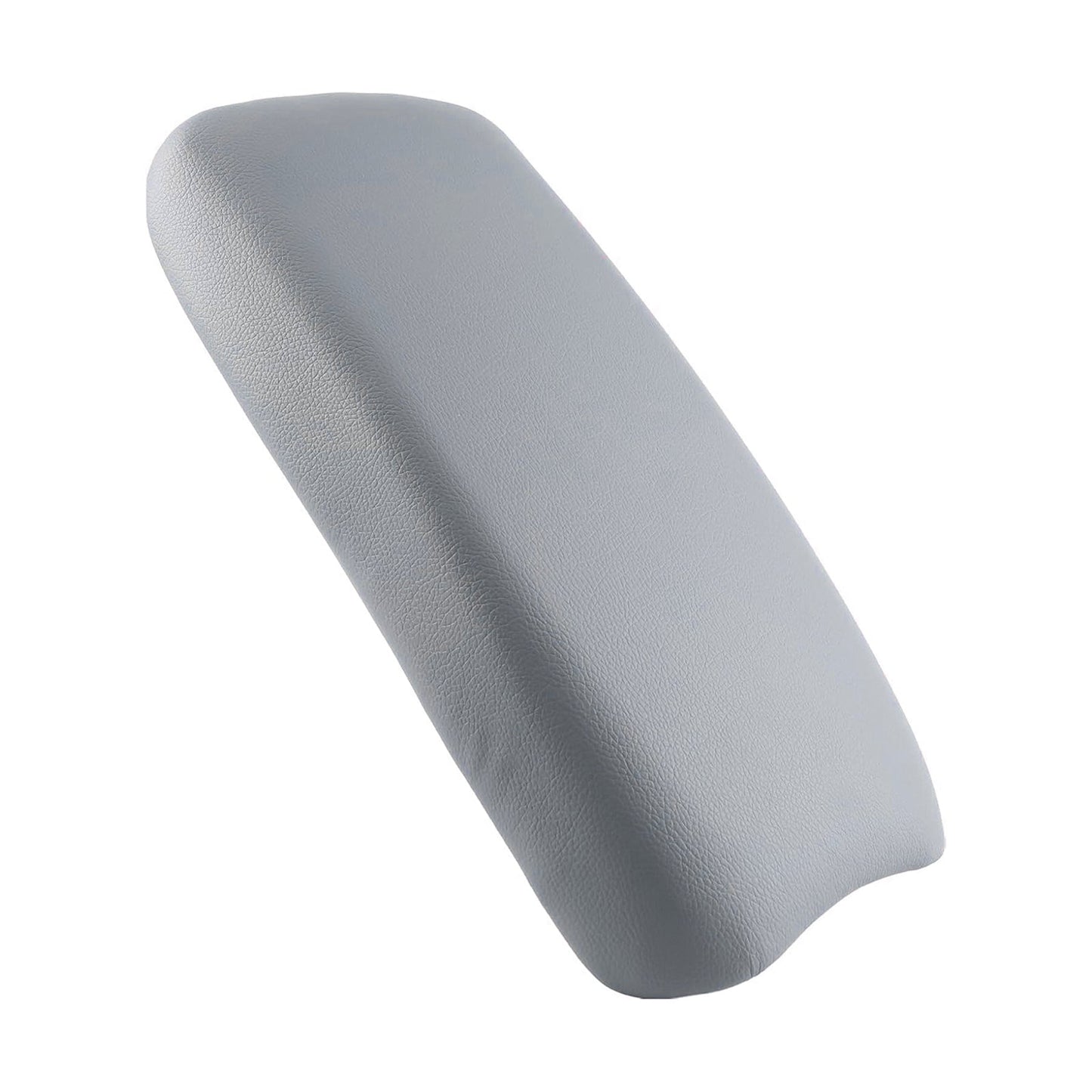 Coperchio della console centrale del bracciolo in pelle grigia per Honda CIVIC 2006-2009