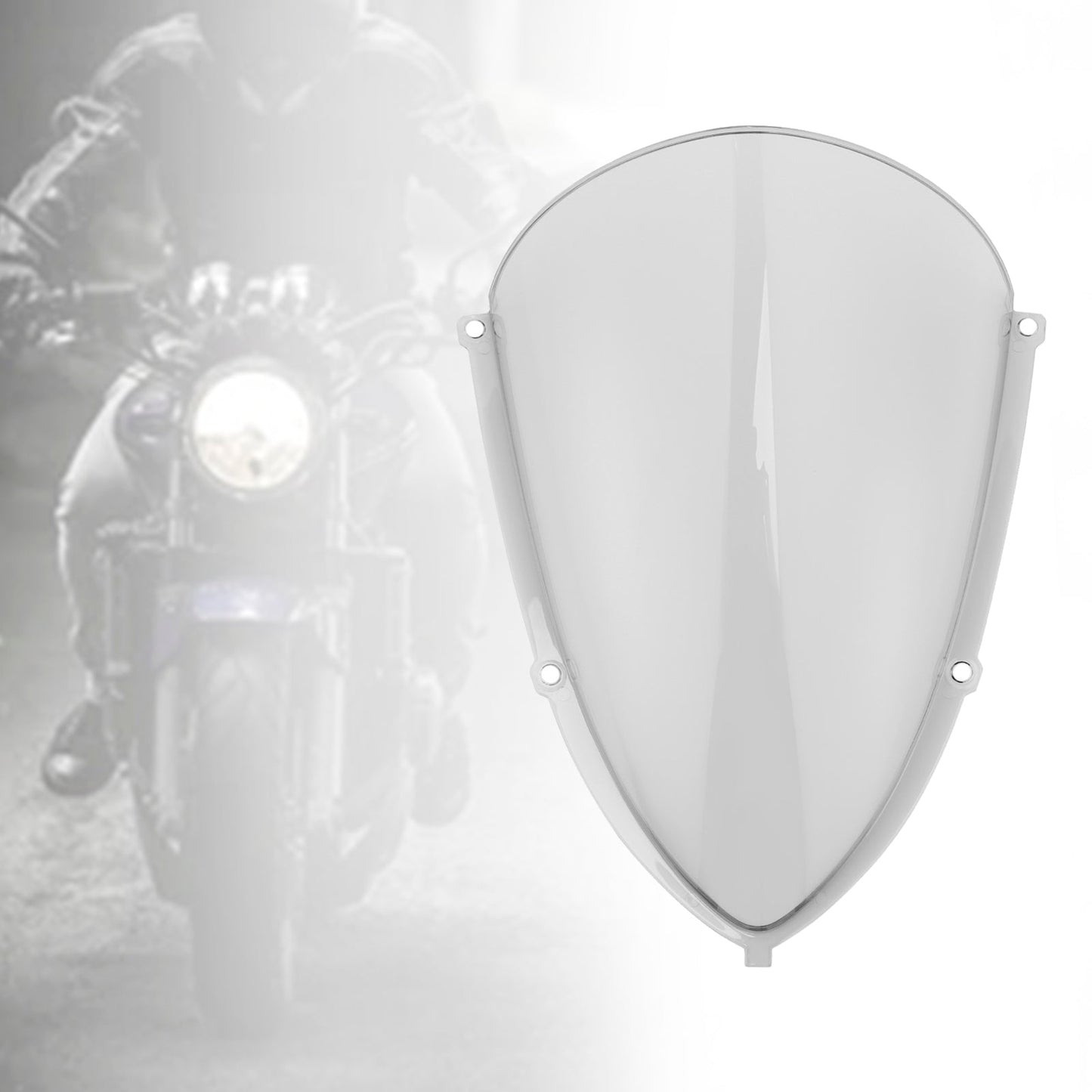 Parabrezza Parabrezza adatto per Aprilia RS457 2024-2025