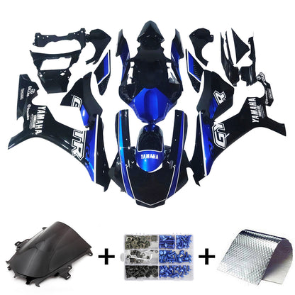 Kit carenatura BODYWORK ABS di plastica per Yamaha YZF 1000 R1 2015-2019