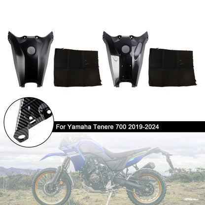 Protezione per carenatura serbatoio benzina Yamaha Tenere 700 2019-2024