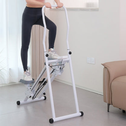 Macchina Stepper scala verticale Climber per la palestra di casa Esercizio