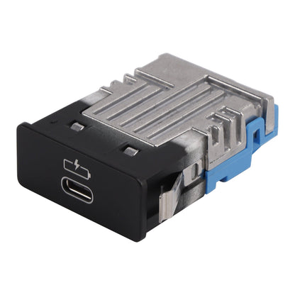 Presa USB a porta singola per BMW X1 X2 X3 X4 X5 X6 X7 M3 M4 Z4 84108711940