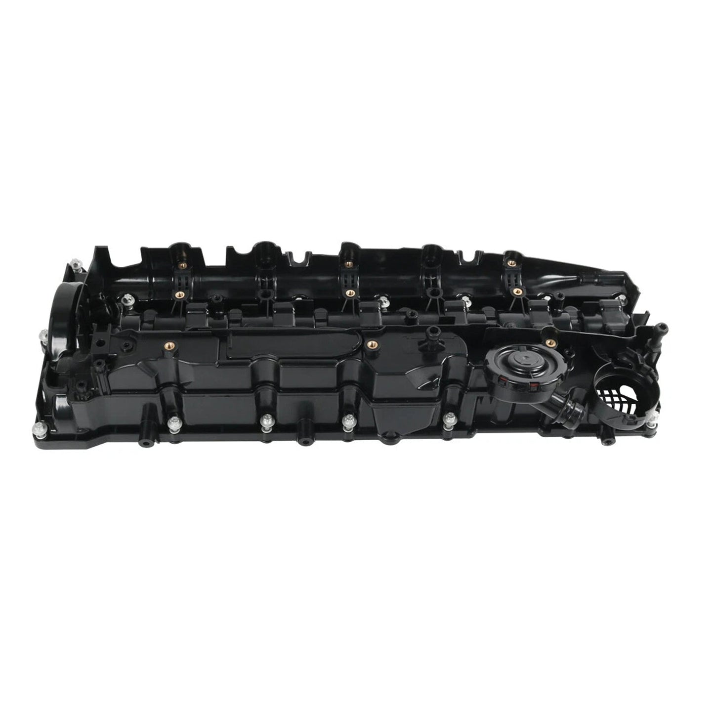 11128515745 Per BMW E91 325d 330d xDrive Coperchio bilanciere valvola testata cilindro