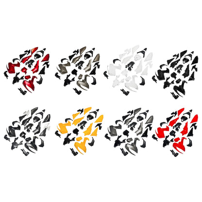 Kit carenatura in plastica ABS a iniezione per Honda ADV350 2022-2026