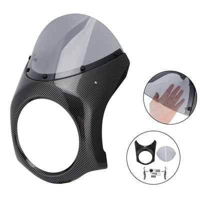 Cupolino parabrezza Kawasaki Eliminator 500 2024-2025