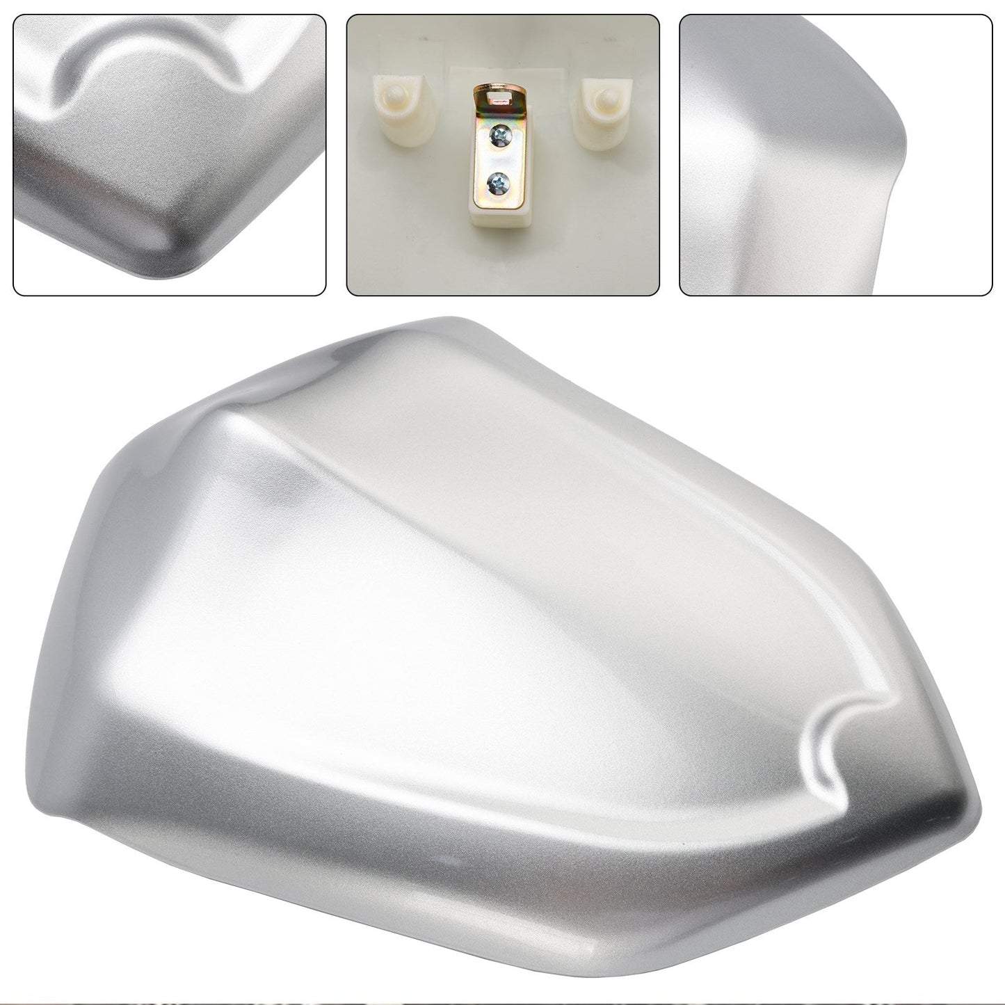 Copertura carenatura posteriore sedile posteriore Kawasaki Z1000 2007-2009