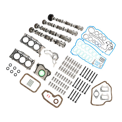 Kit guarnizioni punterie bilancieri alberi a camme per Dodge Jeep Ram 3.6L Pentastar 5184296AH