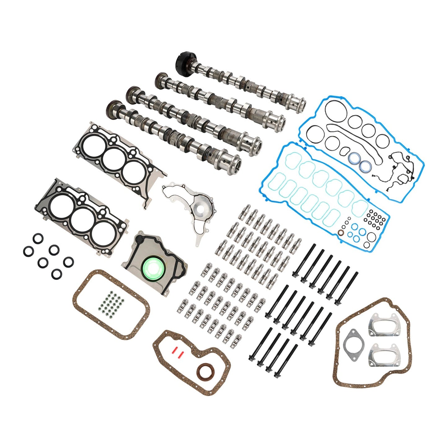 Kit guarnizioni punterie bilancieri alberi a camme Chrysler 200 3.6L V6 2011-2016 5184296AH