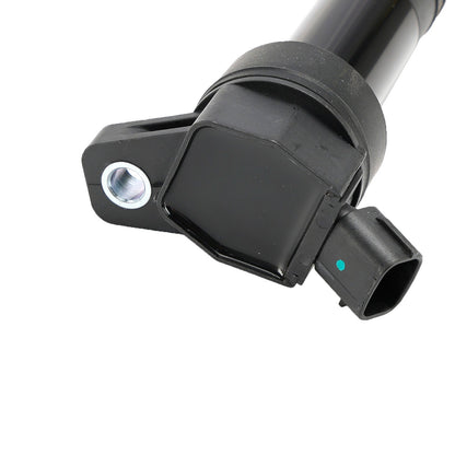 2013-2014 Hyundai Elantra Coupé 2.0L L4 4x Bobina di accensione + Candela UF651 1788511