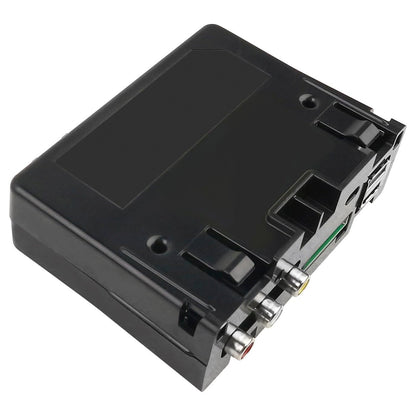 Pannello di interfaccia multimediale USB per cruscotto anteriore DL3T-14F014-AB per Ford F150 F250 F350