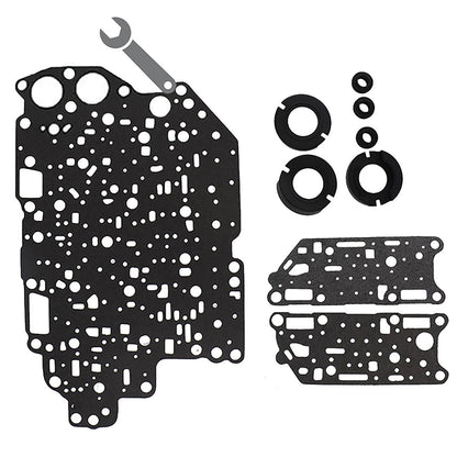 Kit di ricostruzione trasmissione Banner FORD ECOSPORT 4 marce trazione anteriore L4 2.0L FN4A-EL 4F27E 2007-2012 con pistoni