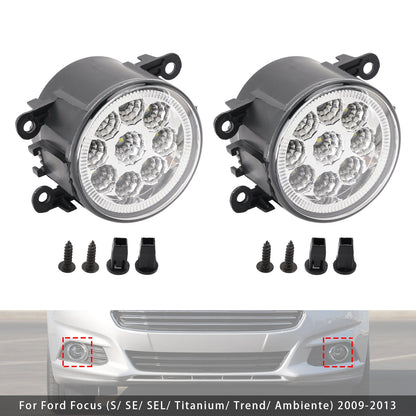 Coppia di luci fendinebbia diurne a LED per Nissan Frontier 2005-2019 84501AJ00A