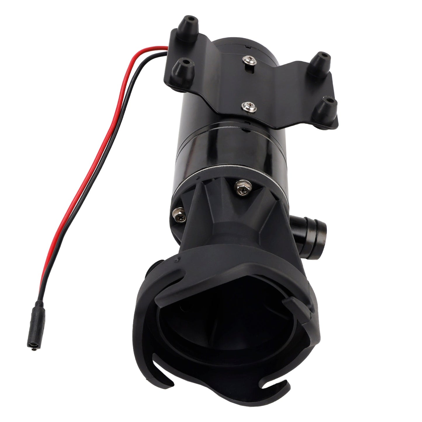 Pompa di scarico portatile per trituratore 18555-000A per camper RV 12V DC
