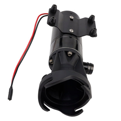 Pompa di scarico portatile per trituratore 18555-000A per camper RV 12V DC