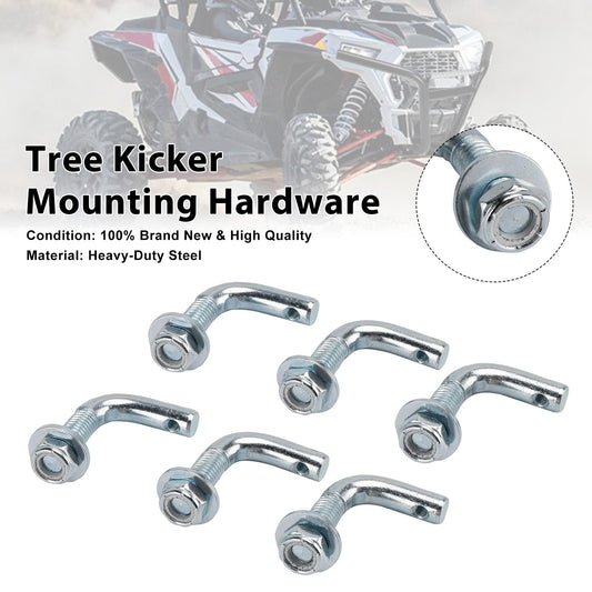 Bulloneria di montaggio per cavalletto posteriore Polaris RZR XP1000 / Turbo S per modelli a 2 posti