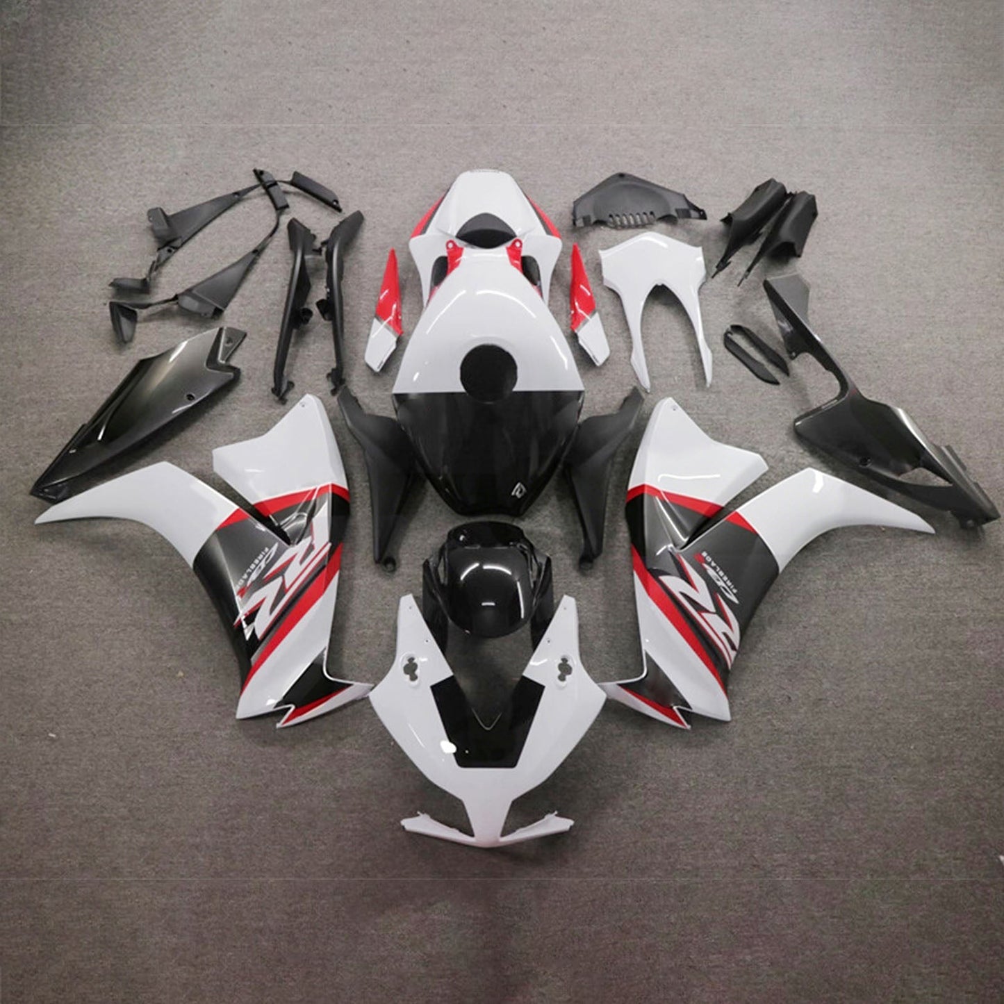 Kit di carene in plastica ABS stampate a iniezione per Honda CBR1000RR 2012-2016