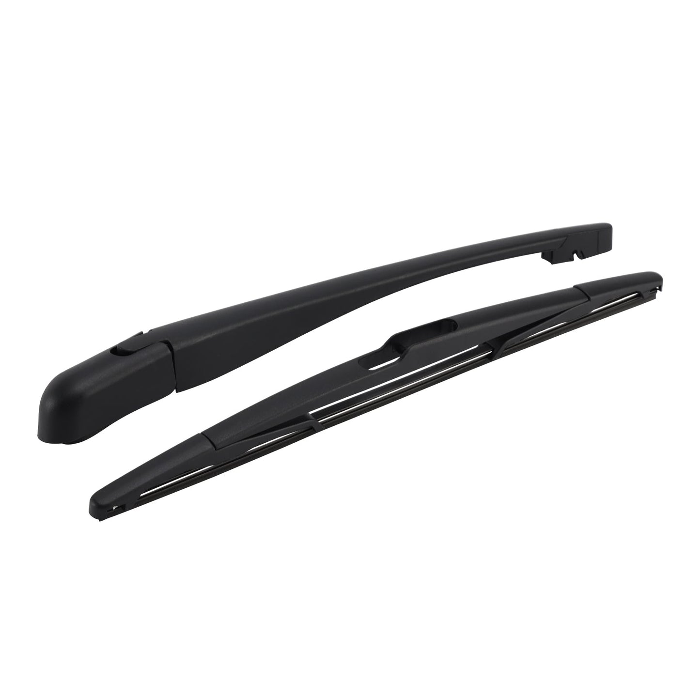 Set braccio tergicristallo posteriore per Peugeot 206 1998-2011 370 mm 15 pollici