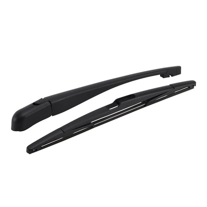 Set braccio tergicristallo posteriore per Peugeot 206 1998-2011 370 mm 15 pollici