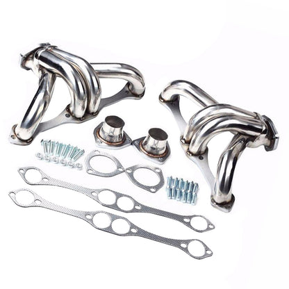 Collettore di scarico in acciaio inossidabile adatto per Ford Mustang 3.7L V6 2011-2015