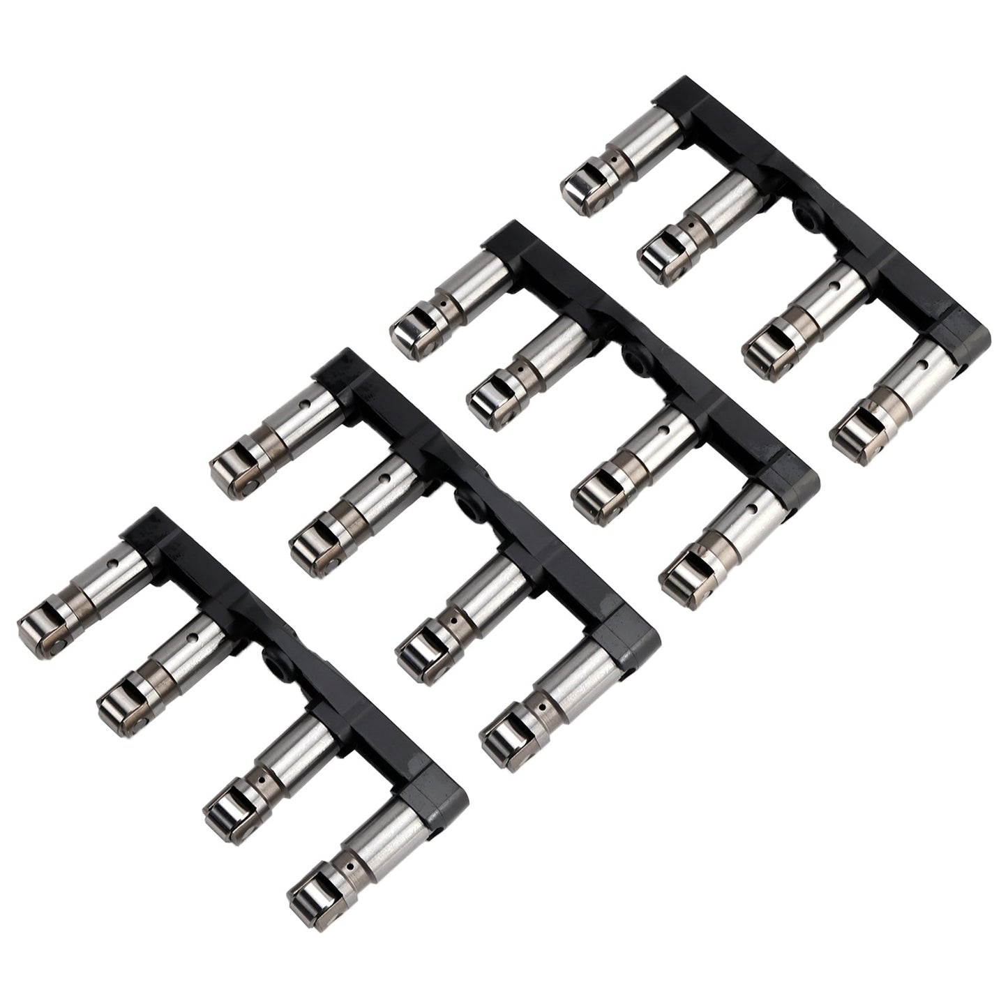 Sollevatori idraulici anteriori e posteriori MDS Jeep Commander 6.4L / 5.7L 2006–2010 5038786AD 5038785AD